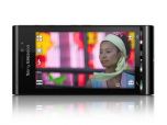 Sony Ericsson Aino и Satio c сенсорным дисплеем
