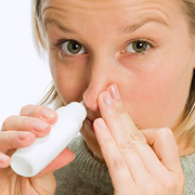 Учёные предлагают вдыхать стволовые клетки через нос