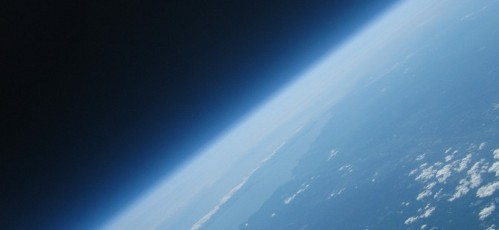 Сфотографировать космос на высоте 29 км
