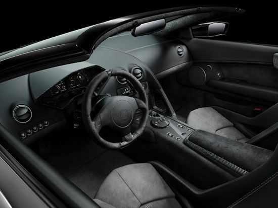 Lamborghini, Reventon