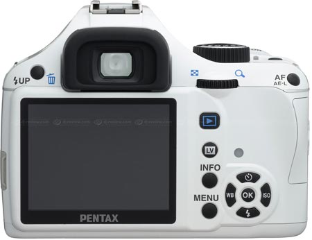 Pentax, K-x