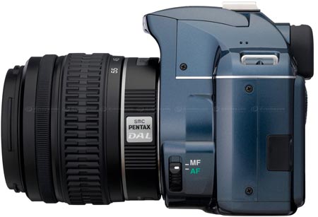 Pentax, K-x