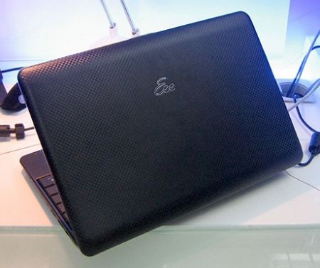 ASUS, Eee PC, 1001HA, 1201N