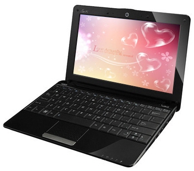 ASUS, Eee PC, 1001HA, 1201N