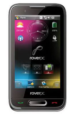 RoverPC, Evo X8