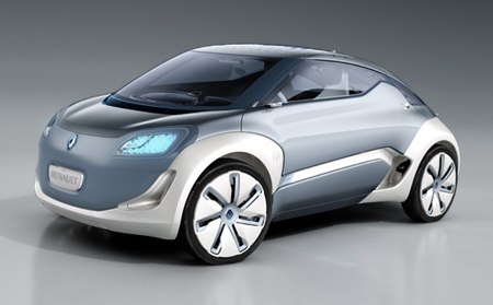 Renault, Fluence ZE
