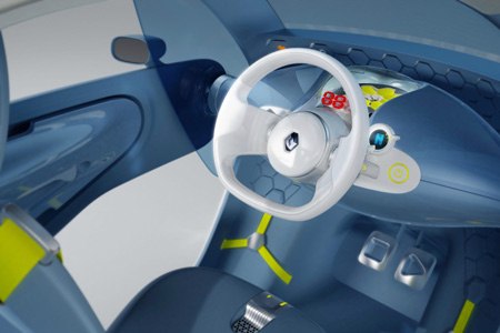 Renault, Fluence ZE
