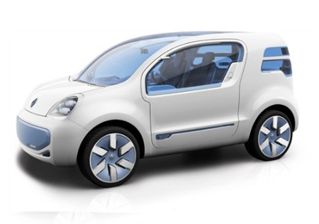 Renault, Fluence ZE