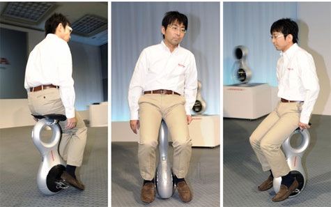 Honda, U3-X