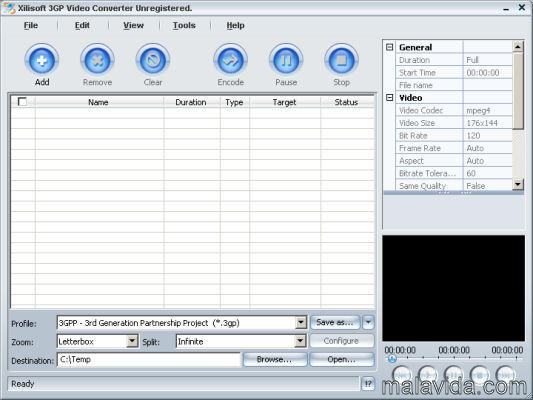 Xilisoft 3GP Video Converter 5.1.26.0925