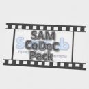 SAM CoDeC Pack 2009 v1.60 - набор кодеков