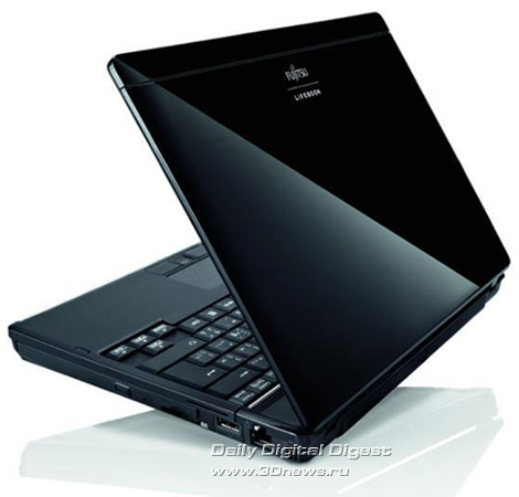 Fujitsu, LifeBook, P8110