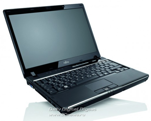 Верный бизнес-помощник Fujitsu LifeBook P8110