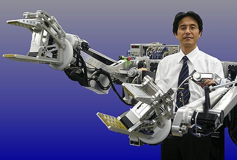 Panasonic, Power Loader