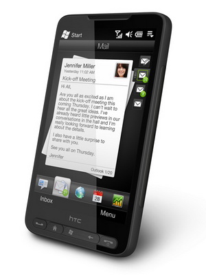 HTC, HD2