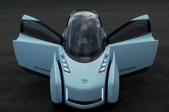 Nissan, Land Glider