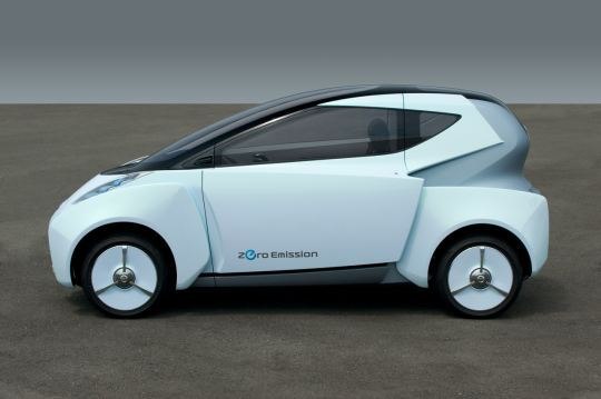 Nissan, Land Glider