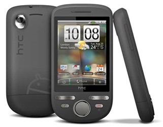 HTC, Touch2, Tattoo