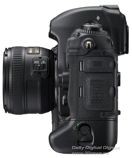 Nikon, D3s