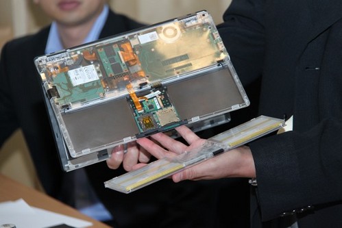Sony, VAIO X