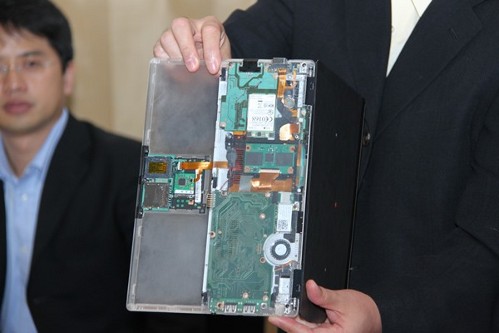 Sony, VAIO X