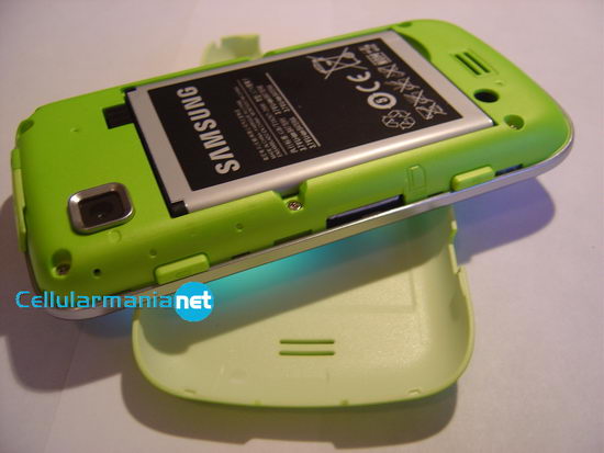 Samsung, i5700, Spica