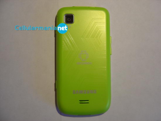 Samsung, i5700, Spica
