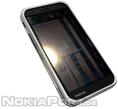 В сети появилась информация о коммуникаторе Nokia N920