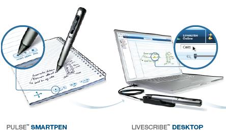 Livescribe, Pulse Smartpen