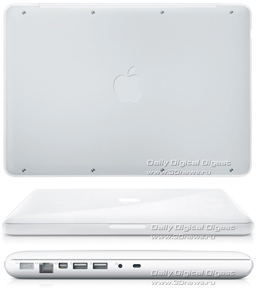 Apple, MacBook, iMac