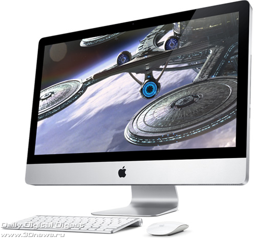 Apple, MacBook, iMac