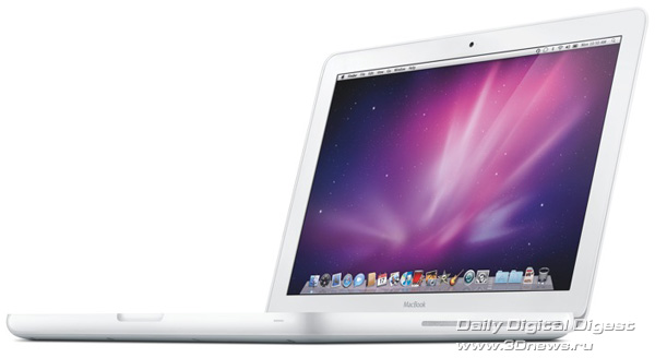 Новинки MacBook и iMac от Apple