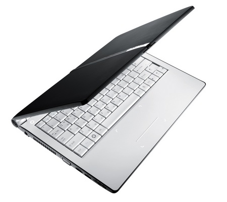Ультратонкий ноутбук LG X-Note T380