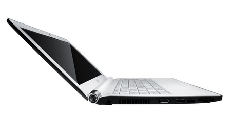 Ультратонкий ноутбук LG X-Note T380