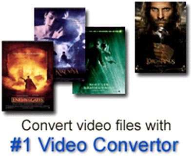#1 Video Converter 5.2.21 - работа с видео