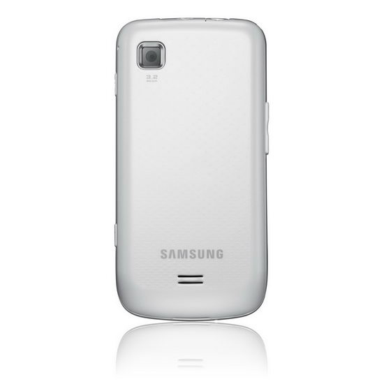 Android-телефон Samsung Galaxy Spica