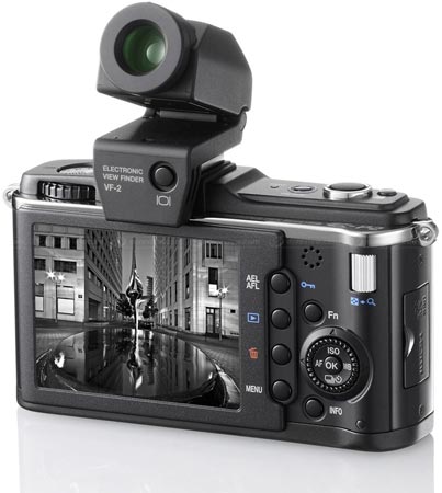 Olympus, E-P2