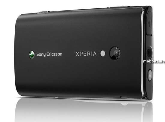 Sony Ericsson, XPERIA X10