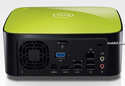 Dell, Inspiron Zino HD