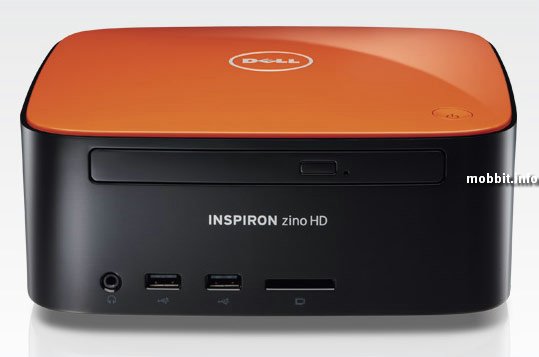 Dell, Inspiron Zino HD