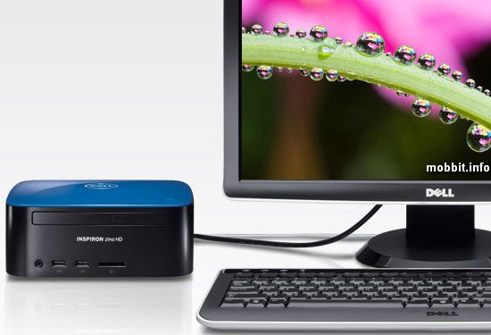 Dell, Inspiron Zino HD