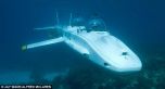 Крылатая подводная лодка