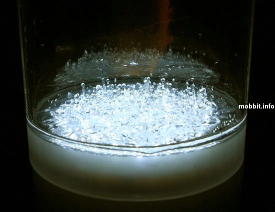 Spica, Колонки