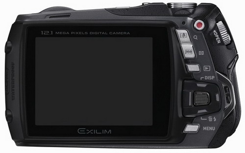 Casio, EX-G1