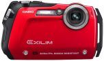 Casio EX-G1 - самая тонкая камера для экстремалов
