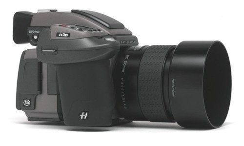 Дорогая люксовая камера Hasselblad H3DII-50 MS