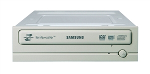 Samsung SH-W162L – высокоскоростной DVD привод