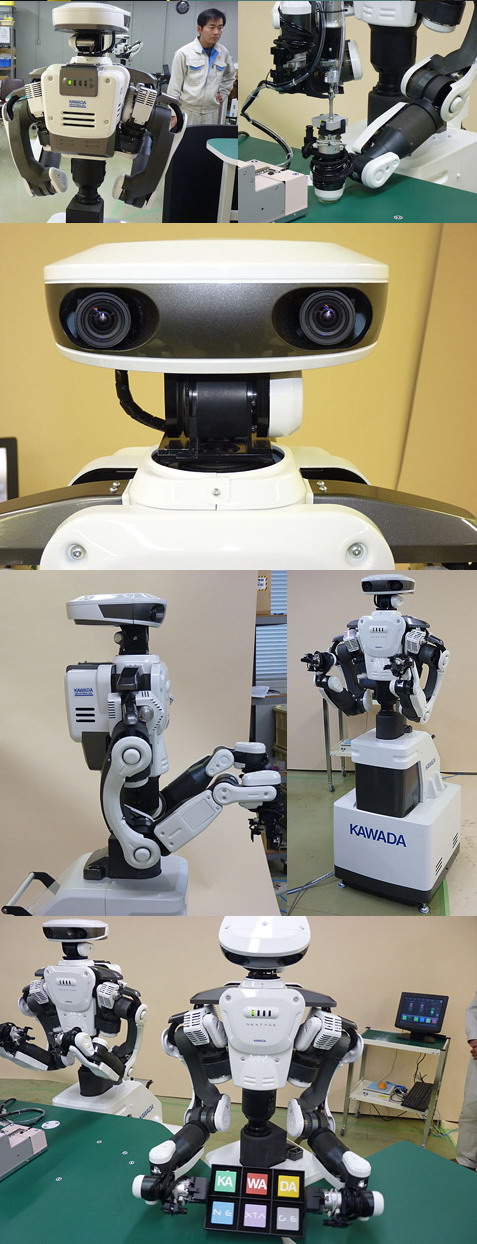 Kawada Industries, NEXTAGE