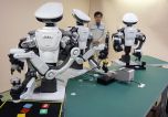Промышленные роботы-гуманоиды