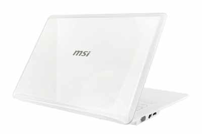 Ультратонкий ноутбук MSI X-Slim X430